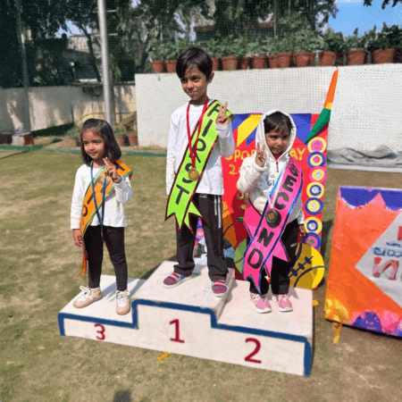 Why Rhythm Play School Is Best For Your Child